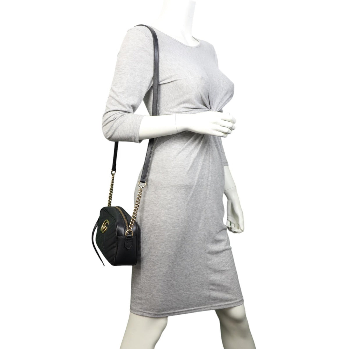 Gucci GG Marmont Small Camera Bag