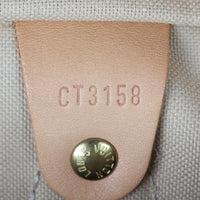 Louis Vuitton Speedy 30 Bandouliere Damier Azur Date Code