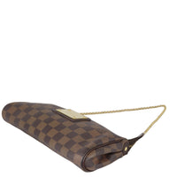 Louis Vuitton Eva Pochette Damier Ebene