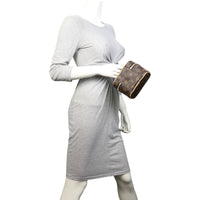 Louis Vuitton Nice Nano Toiletry Pouch Monogram