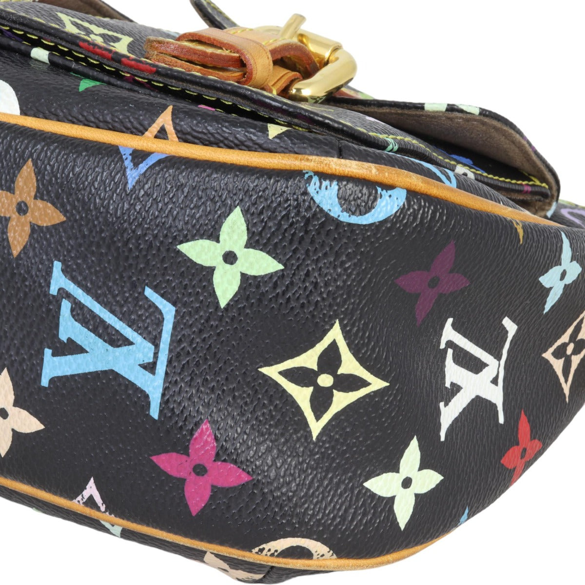 Louis Vuitton Lodge PM Monogram Multicolore