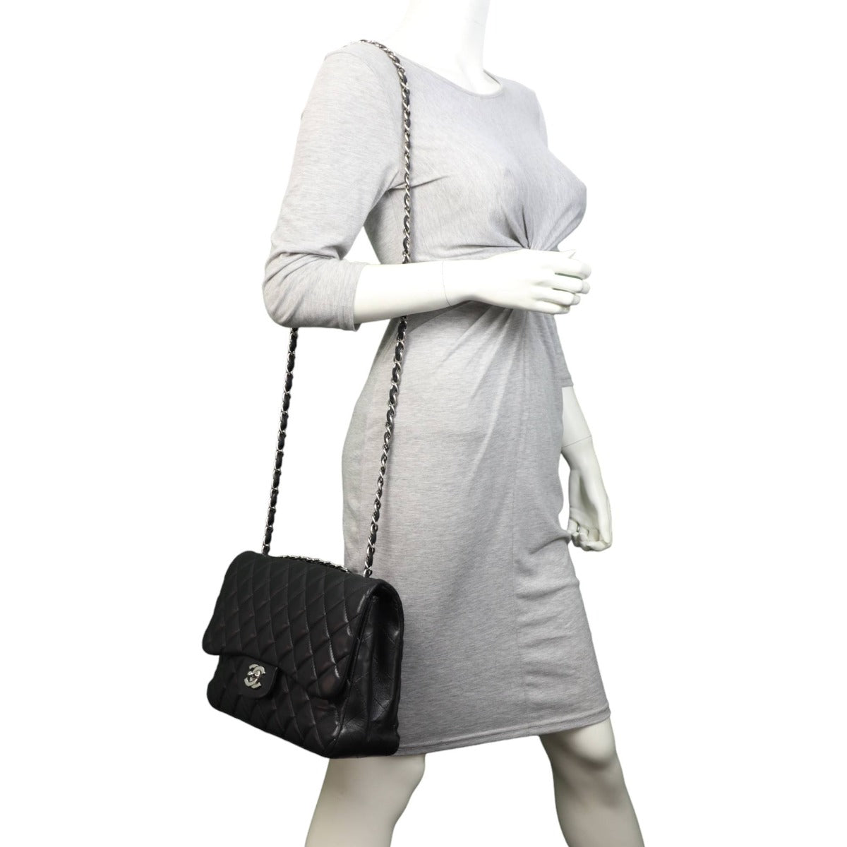 Chanel Classic Single Flap Jumbo