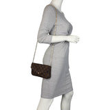 Louis Vuitton Pochette Felicie Monogram