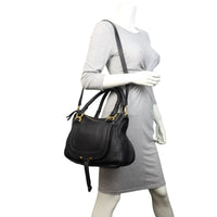 Chloe Marcie Satchel Medium