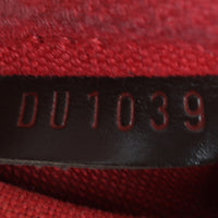 Louis Vuitton Eva Pochette Damier Ebene