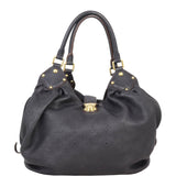 Louis Vuitton Mahina L Perforated Monogram