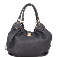 Louis Vuitton Mahina L Perforated Monogram