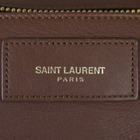 Saint Laurent Classic Y Cabas Bag Interior Stamp