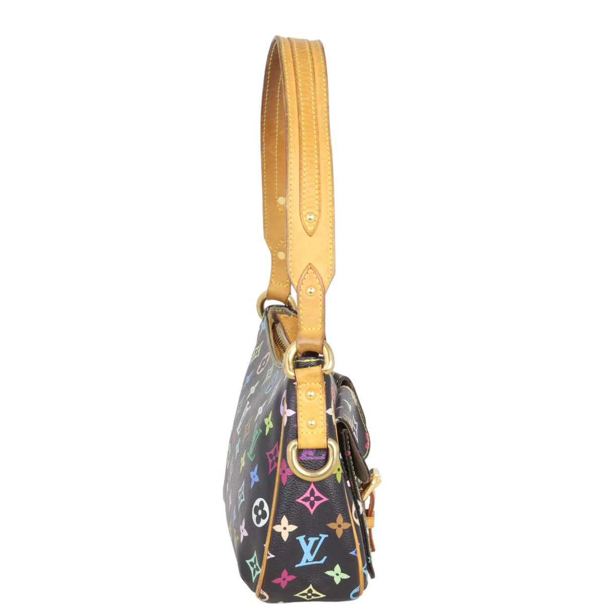 Louis Vuitton Lodge PM Monogram Multicolore