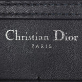 Dior Diorama Wallet on Chain Micro-Cannage Interior Stamp