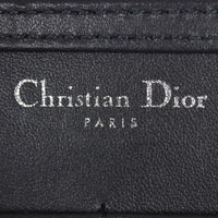 Dior Diorama Wallet on Chain Micro-Cannage Interior Stamp