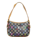 Louis Vuitton Lodge PM Monogram Multicolore