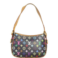 Louis Vuitton Lodge PM Monogram Multicolore