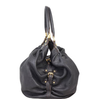 Louis Vuitton Mahina L Perforated Monogram