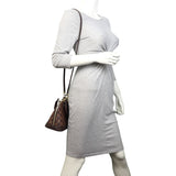 Louis Vuitton Alma BB Damier Ebene | GHW