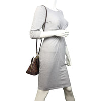 Louis Vuitton Alma BB Damier Ebene | GHW