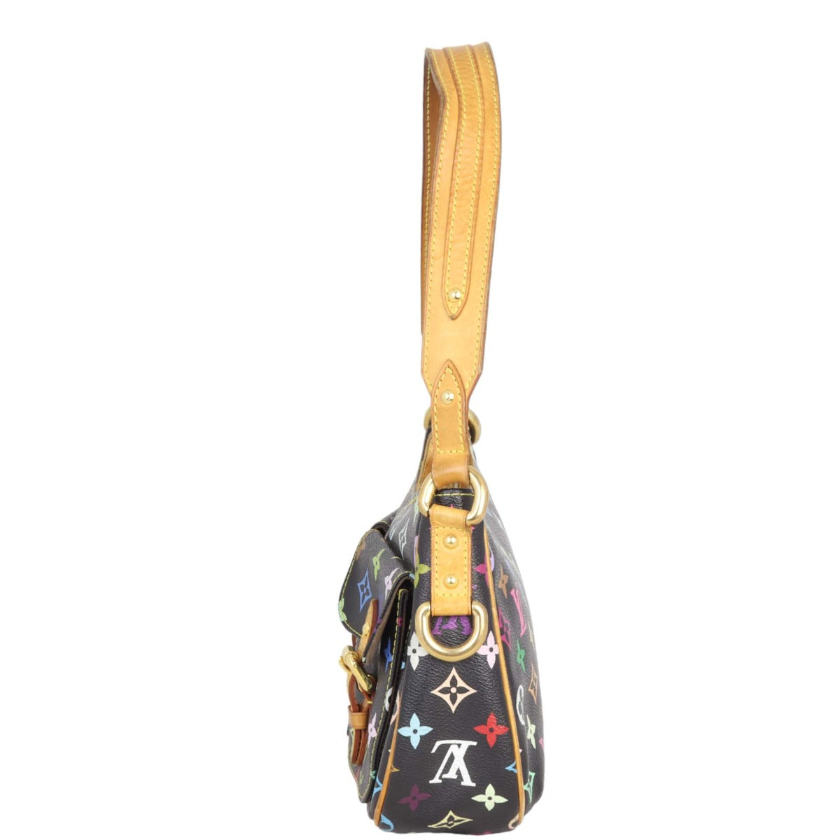 Louis Vuitton Lodge PM Monogram Multicolore