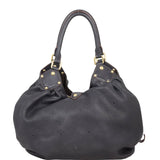 Louis Vuitton Mahina L Perforated Monogram