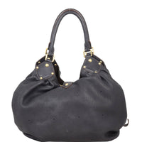 Louis Vuitton Mahina L Perforated Monogram