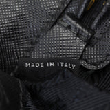 Prada Saffiano Lux Galleria Double Zip Tote Small