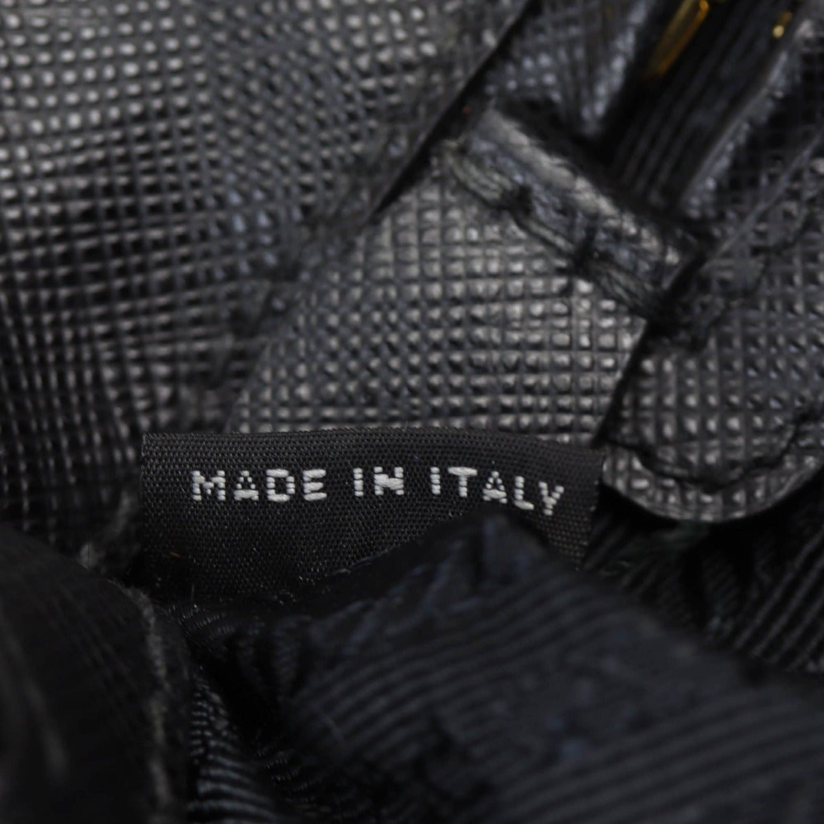 Prada Saffiano Lux Galleria Double Zip Tote Small