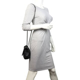 Saint Laurent Classic Medium Tri-Quilt Soft Envelope