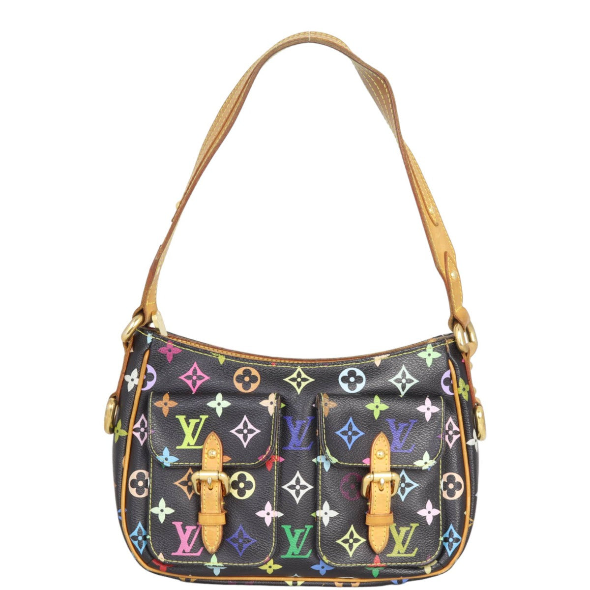 Louis Vuitton Lodge PM Monogram Multicolore