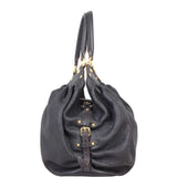 Louis Vuitton Mahina L Perforated Monogram