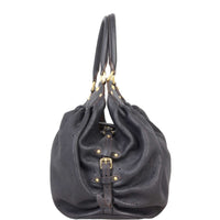 Louis Vuitton Mahina L Perforated Monogram