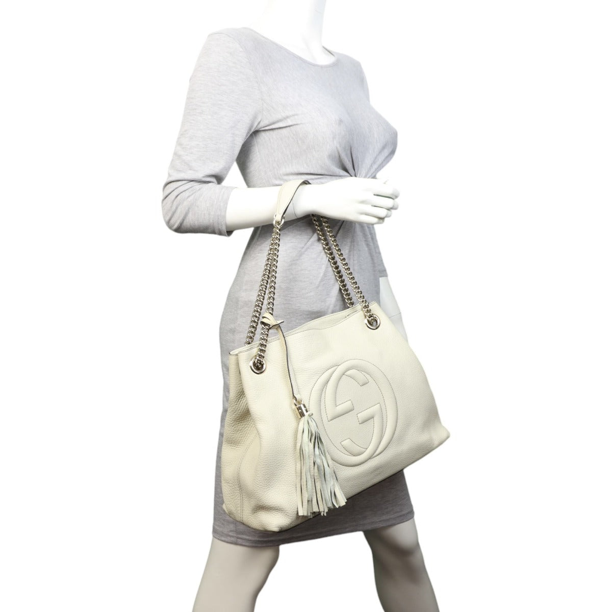 Gucci Soho Chain Shoulder Bag Medium