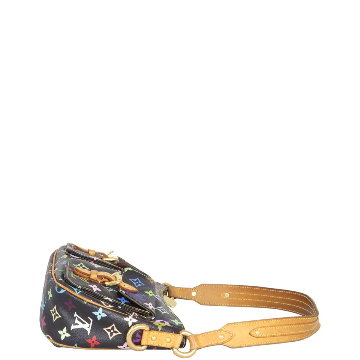 Louis Vuitton Lodge PM Monogram Multicolore