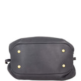 Louis Vuitton Mahina L Perforated Monogram