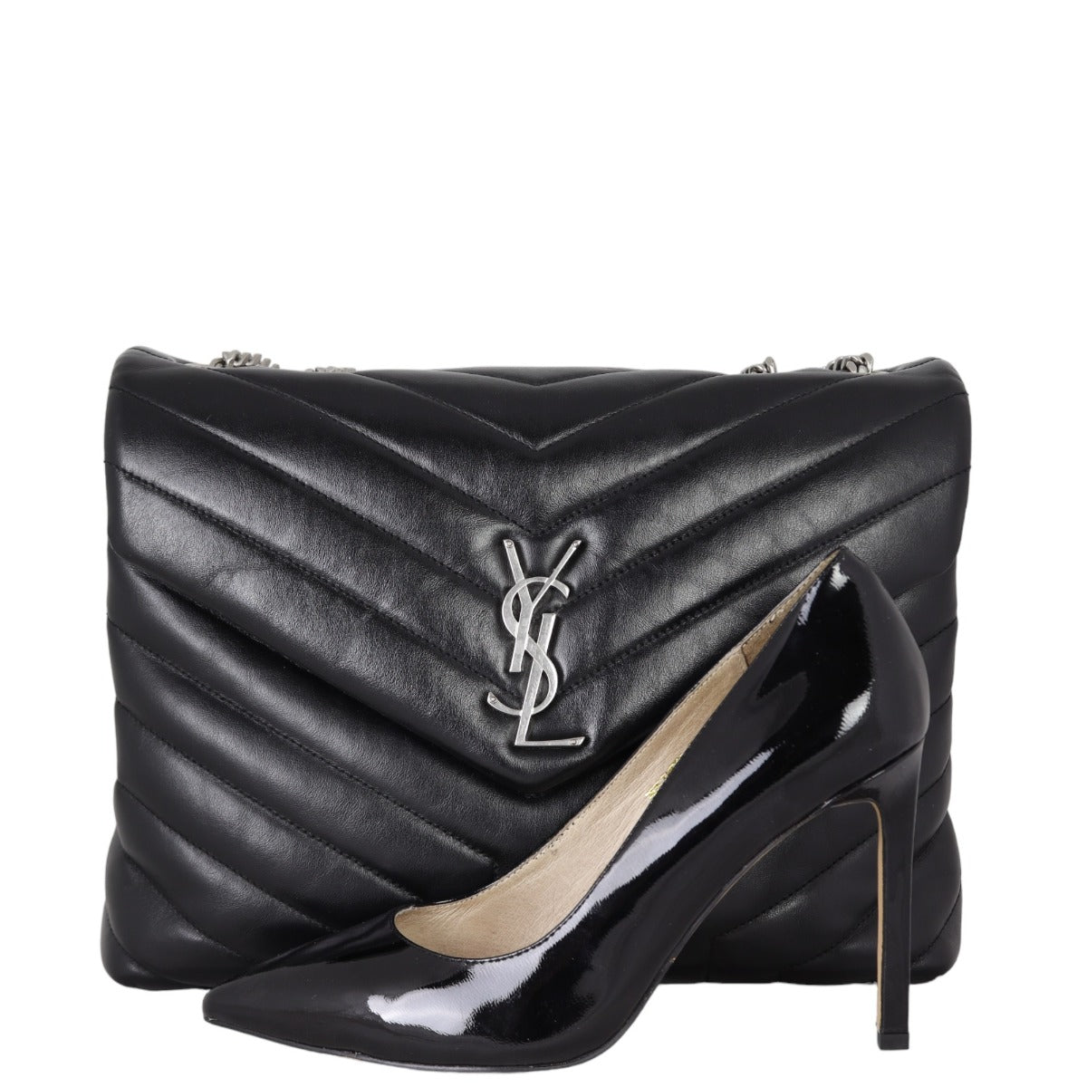 Saint Laurent Loulou Medium