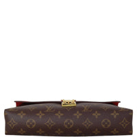 Louis Vuitton Pallas Chain Shoulder Bag Monogram