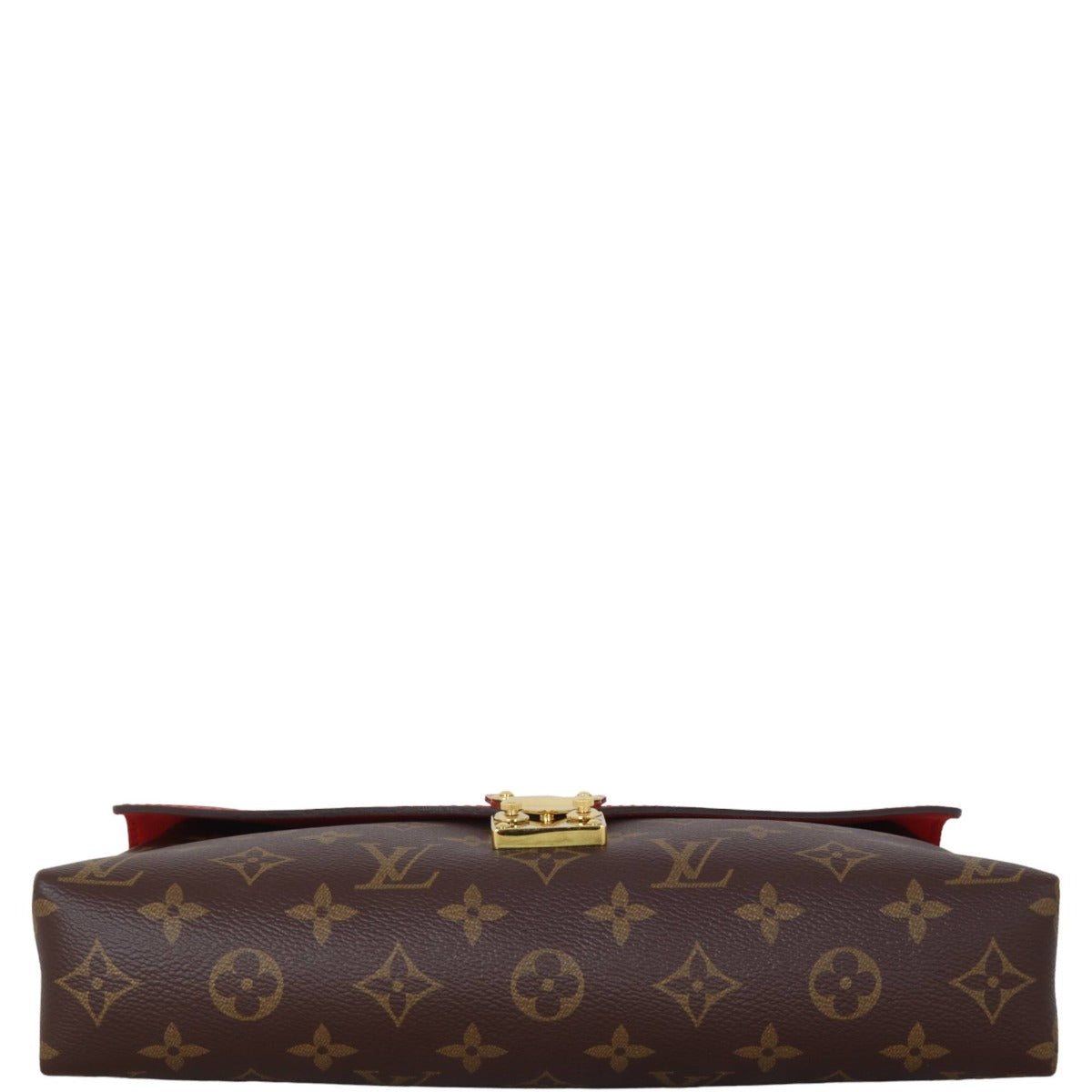 Louis Vuitton Pallas Chain Shoulder Bag Monogram