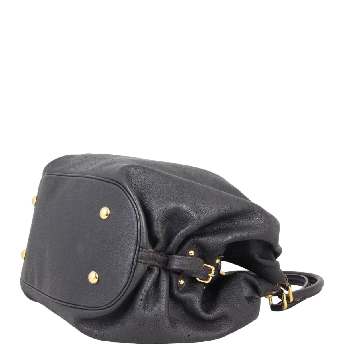 Louis Vuitton Mahina L Perforated Monogram