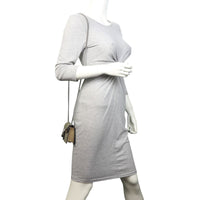 Gucci Dionysus GG Supreme Super Mini Bag