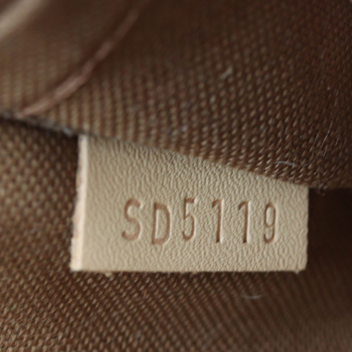 Louis Vuitton Multi Pochette Accessoires Monogram