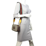 Gucci Neo Vintage GG Supreme Messenger Bag