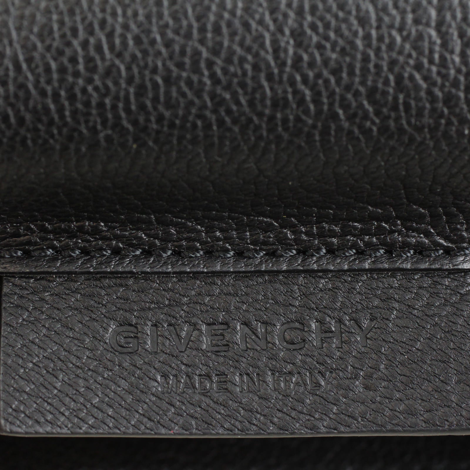 Givenchy Antigona Envelope Clutch Stamp