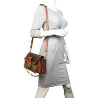 Louis Vuitton Dauphine MM Monogram Reverse