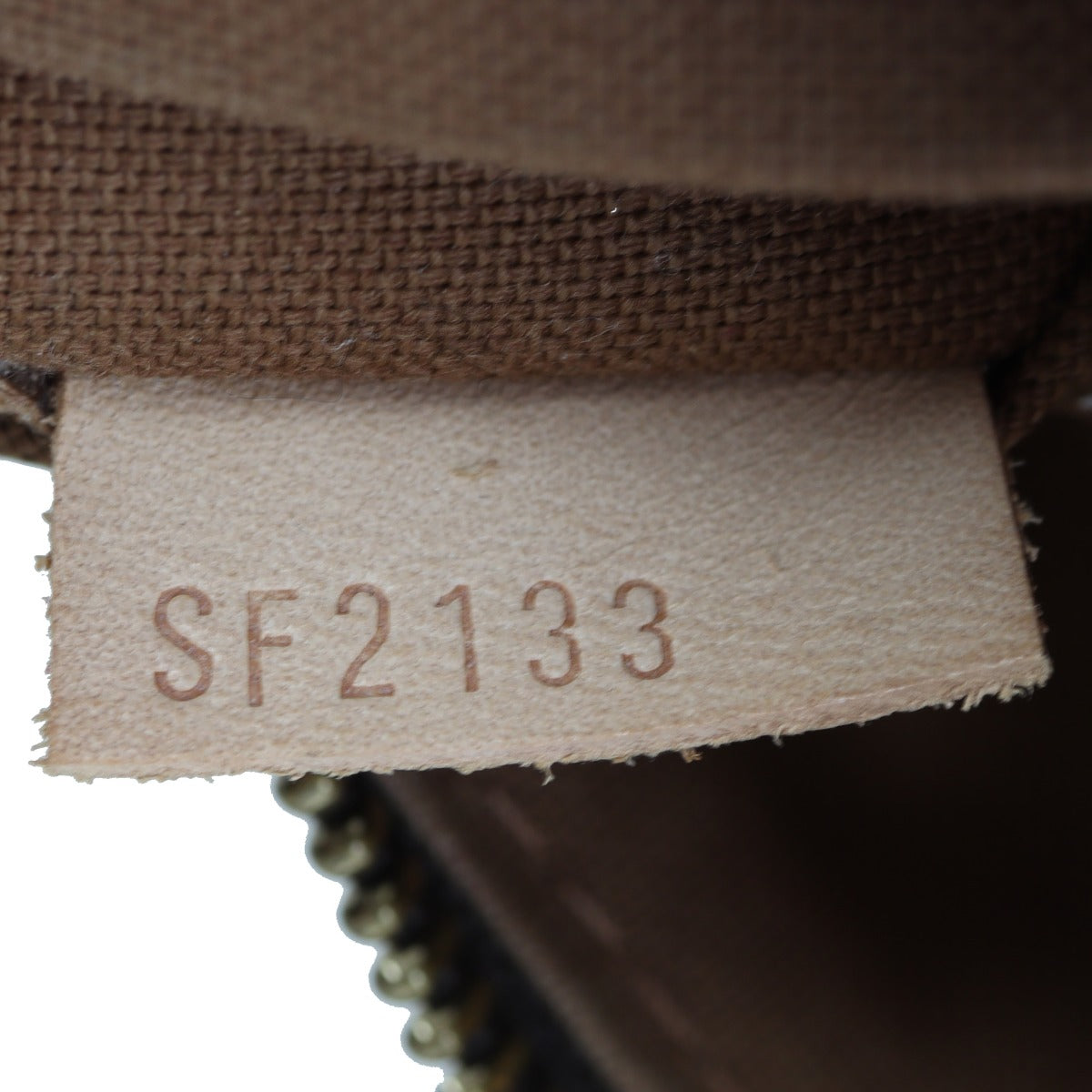 Louis Vuitton Odeon PM Monogram Date Code