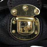 Louis Vuitton Mahina L Perforated Monogram