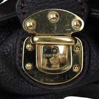 Louis Vuitton Mahina L Perforated Monogram