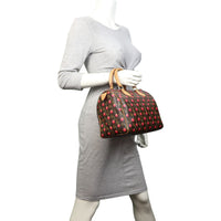 Louis Vuitton Speedy 25 Monogram Cerises