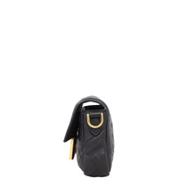 Fendi Baguette Mini Bag Embossed with Embroidered Strap