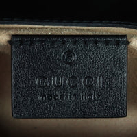 Gucci GG Marmont Matelasse Super Mini Shoulder Bag