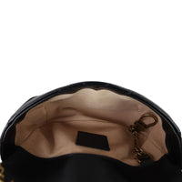 Gucci GG Marmont Matelasse Super Mini Shoulder Bag
