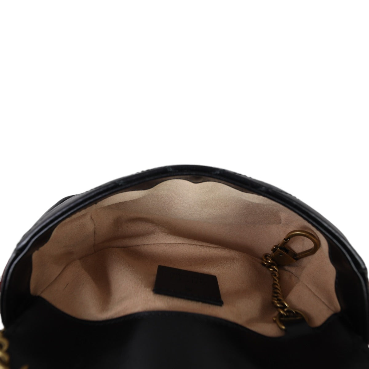 Gucci GG Marmont Matelasse Super Mini Shoulder Bag
