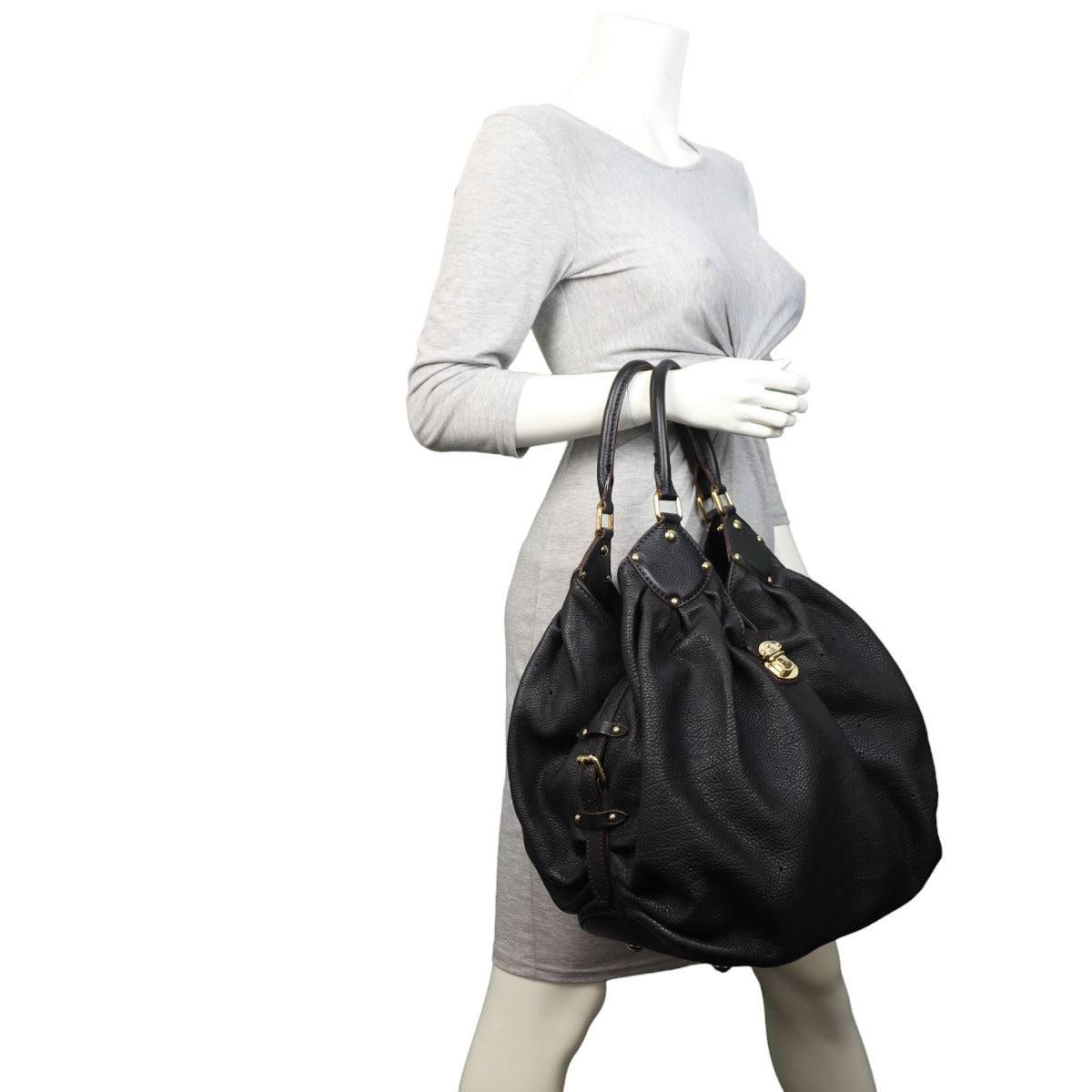 Louis Vuitton Mahina XL Perforated Monogram